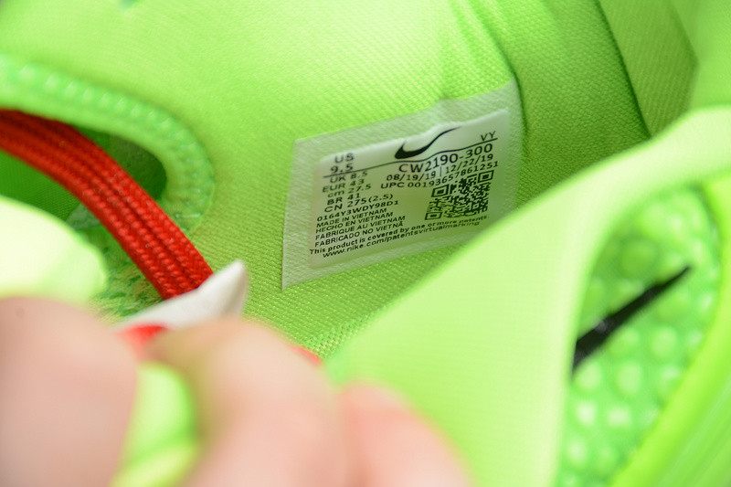 Nike Kobe 6 Protro Grinch CW2190-300