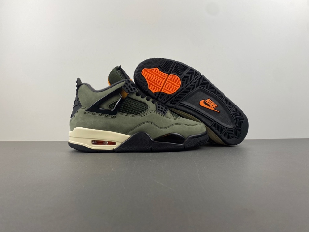 Jordan 4 Retro OG SP Undefeated (2025) IB1519-200
