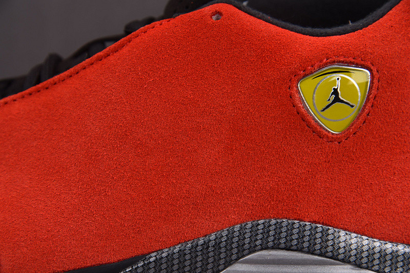 Air Jordan 14 “Ferrari (Retro versions 2025) IF5015-600