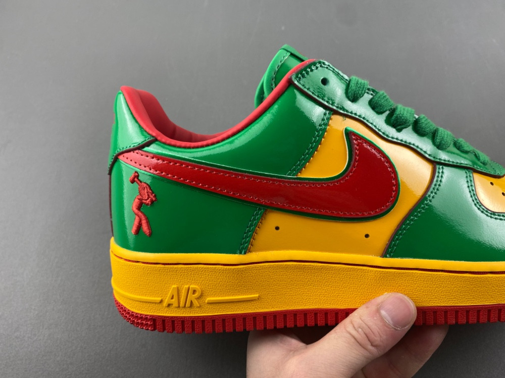 Lil Yachty x Nike Air Force 1 IH4383-300