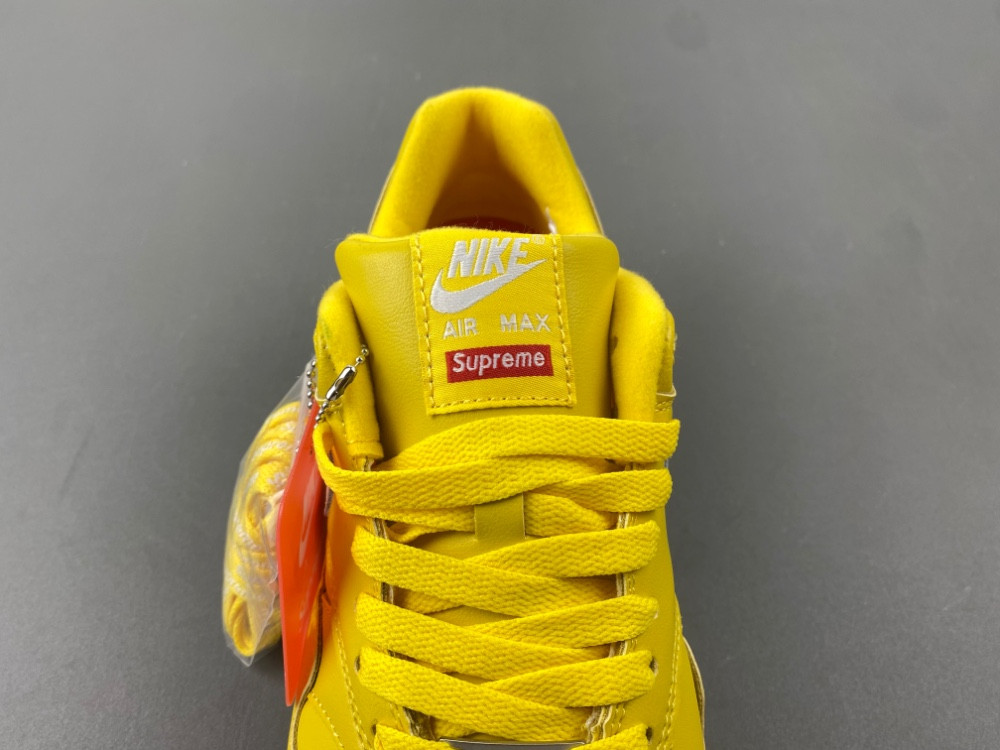 Supreme x Nike Air Max 1