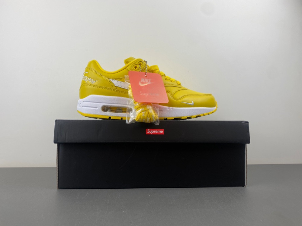 Supreme x Nike Air Max 1