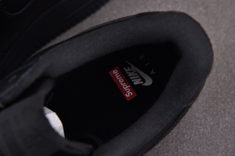 Supreme x NK Air Force 1 Low Box Logo CU9225-001