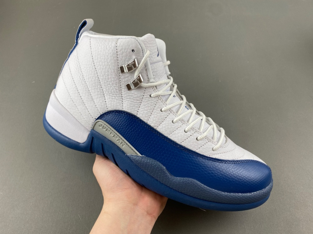 Air Jordan 12 “French Blue” CT8013-114