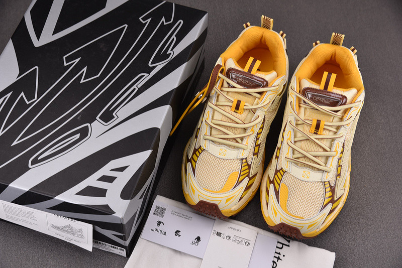 OFF-WHITE BE RIGHT BACK