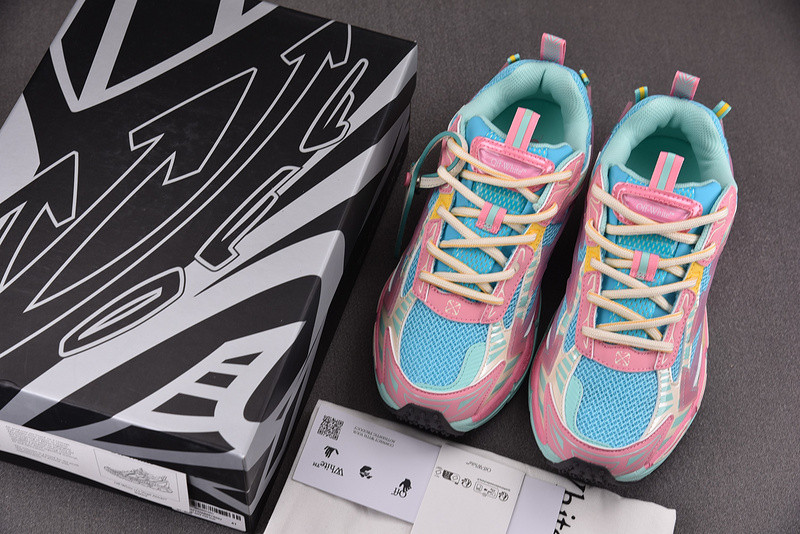 OFF-WHITE BE RIGHT BACK