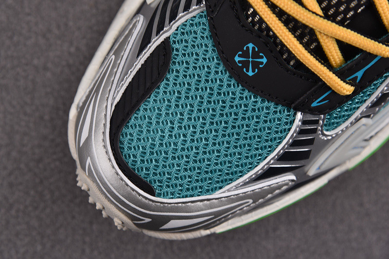 OFF-WHITE BE RIGHT BACK