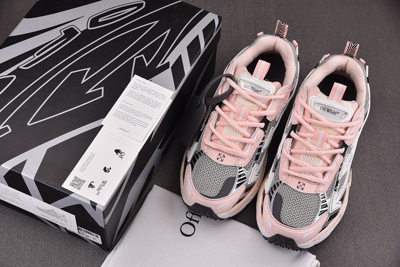 OFF-WHITE BE RIGHT BACK