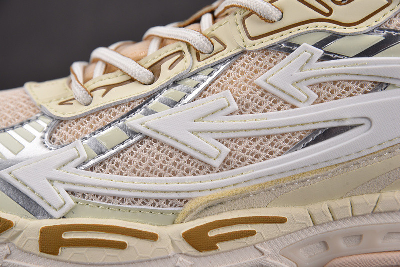 OFF-WHITE BE RIGHT BACK