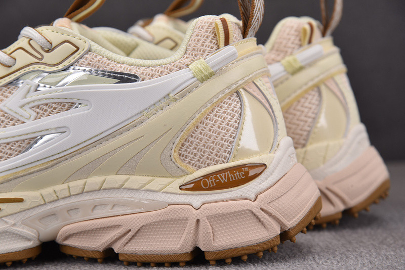 OFF-WHITE BE RIGHT BACK