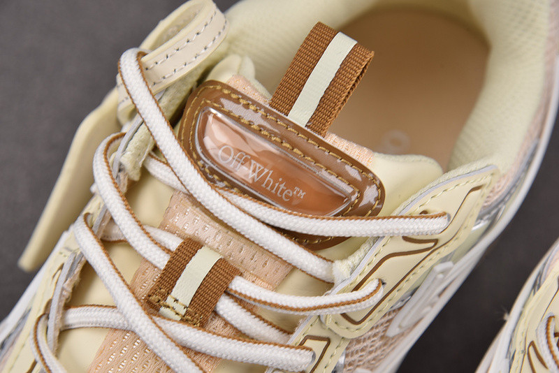 OFF-WHITE BE RIGHT BACK