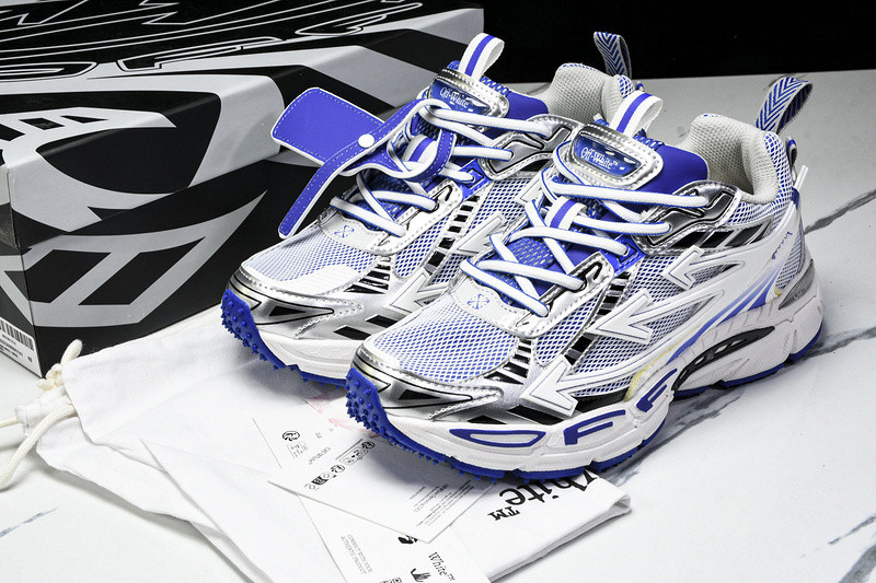 OFF-WHITE BE RIGHT BACK