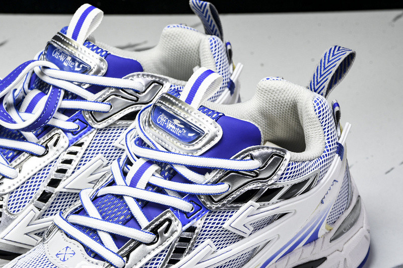 OFF-WHITE BE RIGHT BACK