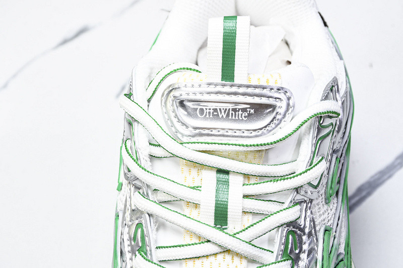 OFF-WHITE BE RIGHT BACK