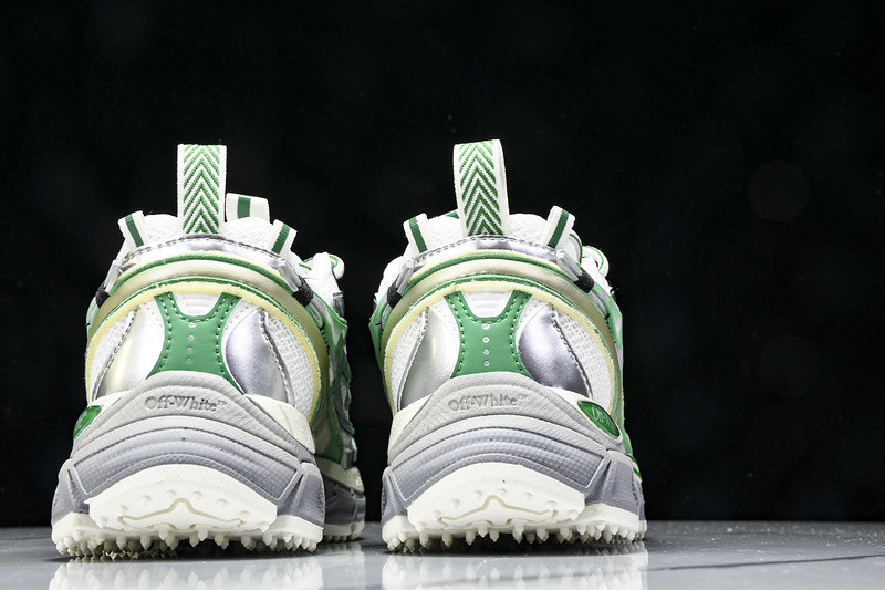 OFF-WHITE BE RIGHT BACK