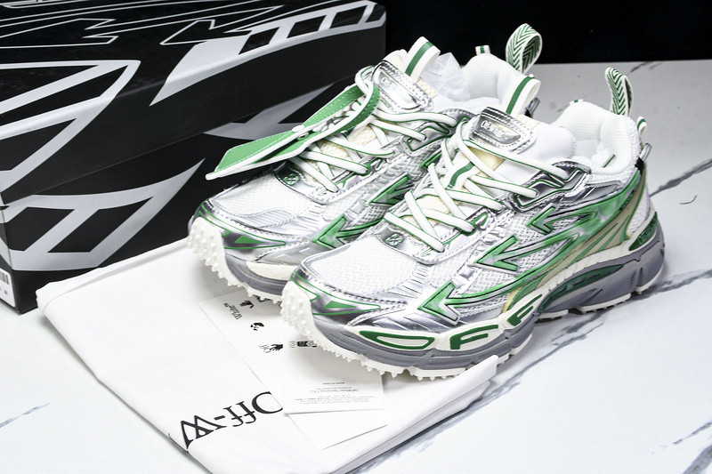 OFF-WHITE BE RIGHT BACK