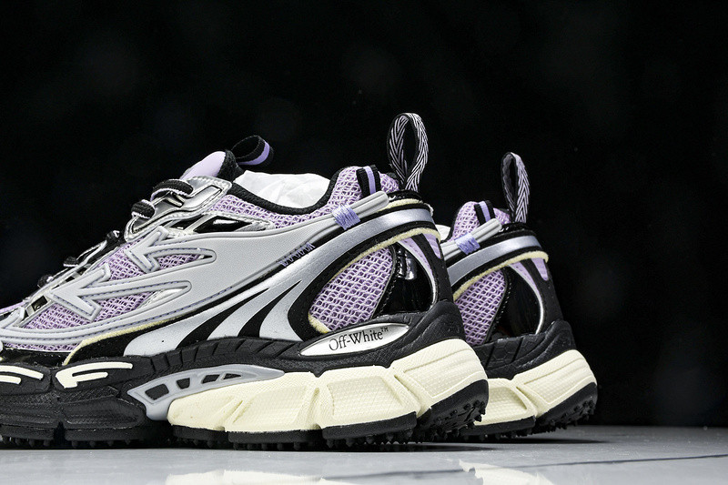 OFF-WHITE BE RIGHT BACK