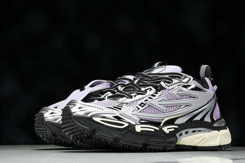 OFF-WHITE BE RIGHT BACK