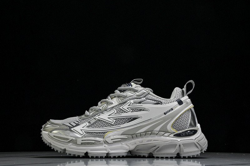 OFF-WHITE BE RIGHT BACK