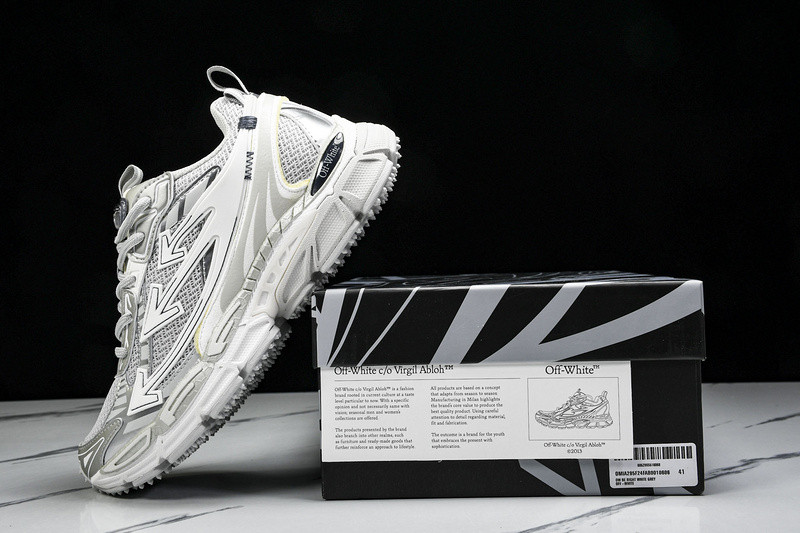 OFF-WHITE BE RIGHT BACK