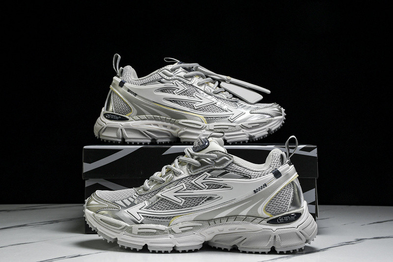 OFF-WHITE BE RIGHT BACK