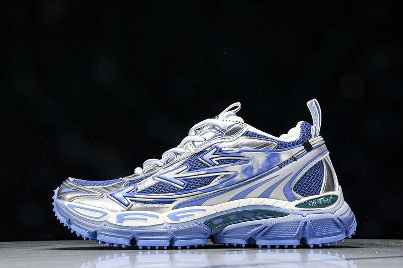 OFF-WHITE BE RIGHT BACK