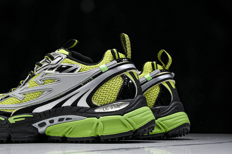 OFF-WHITE BE RIGHT BACK