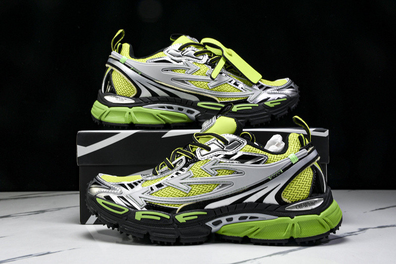 OFF-WHITE BE RIGHT BACK