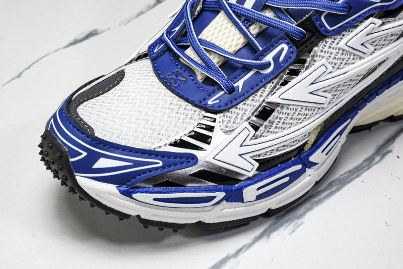 OFF-WHITE BE RIGHT BACK