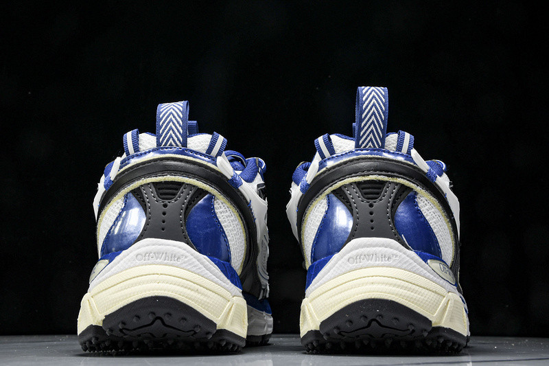 OFF-WHITE BE RIGHT BACK