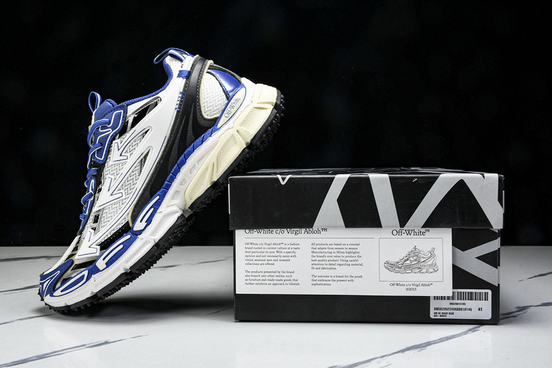 OFF-WHITE BE RIGHT BACK