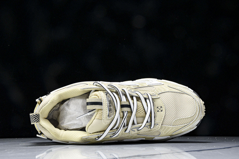 OFF-WHITE BE RIGHT BACK