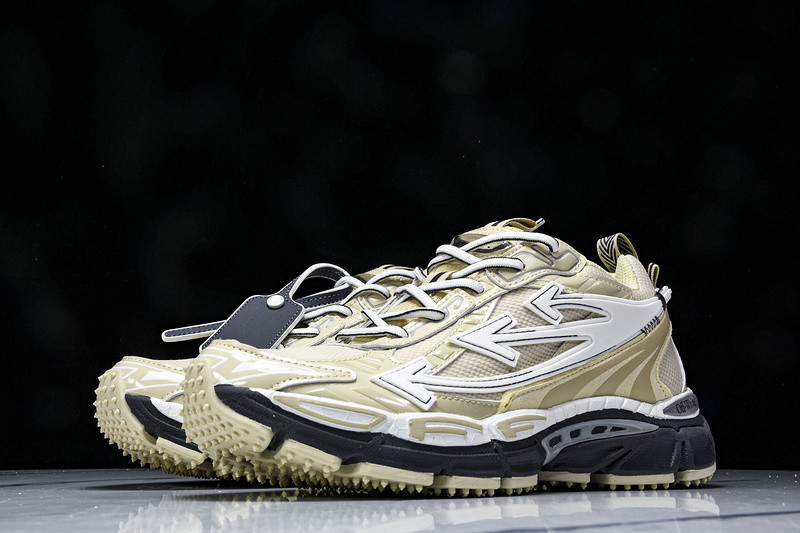 OFF-WHITE BE RIGHT BACK