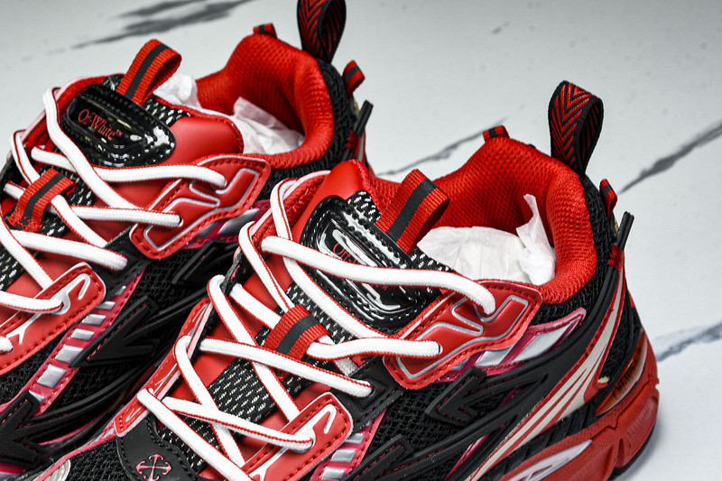 OFF-WHITE BE RIGHT BACK