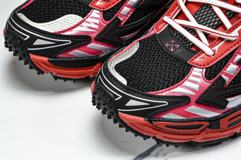 OFF-WHITE BE RIGHT BACK