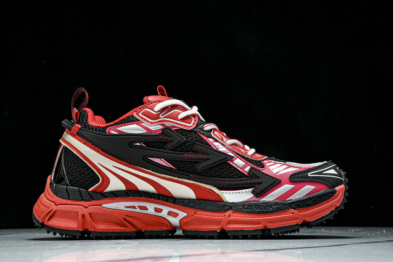 OFF-WHITE BE RIGHT BACK