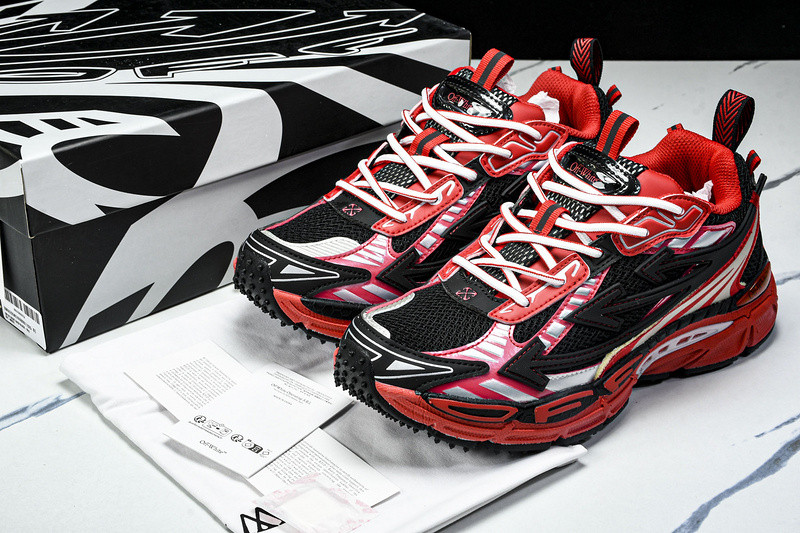 OFF-WHITE BE RIGHT BACK