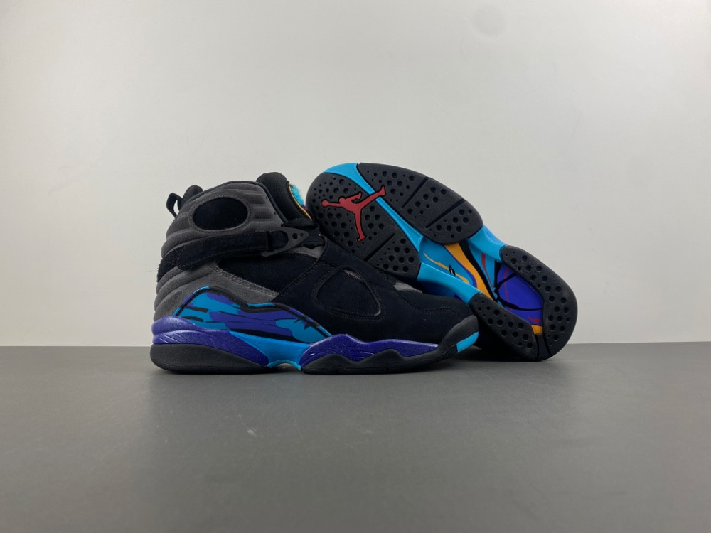 Air Jordan 8 “Aqua” 305381-006