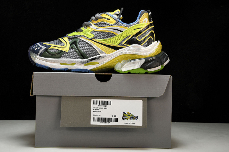 Balenciaga Runner W3RXP-0653
