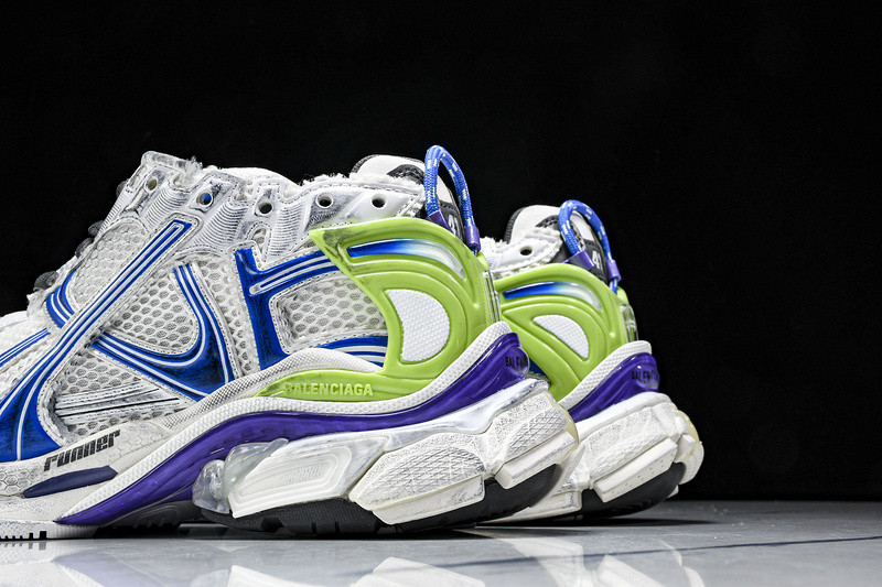Balenciaga Runner W3RMU-9043