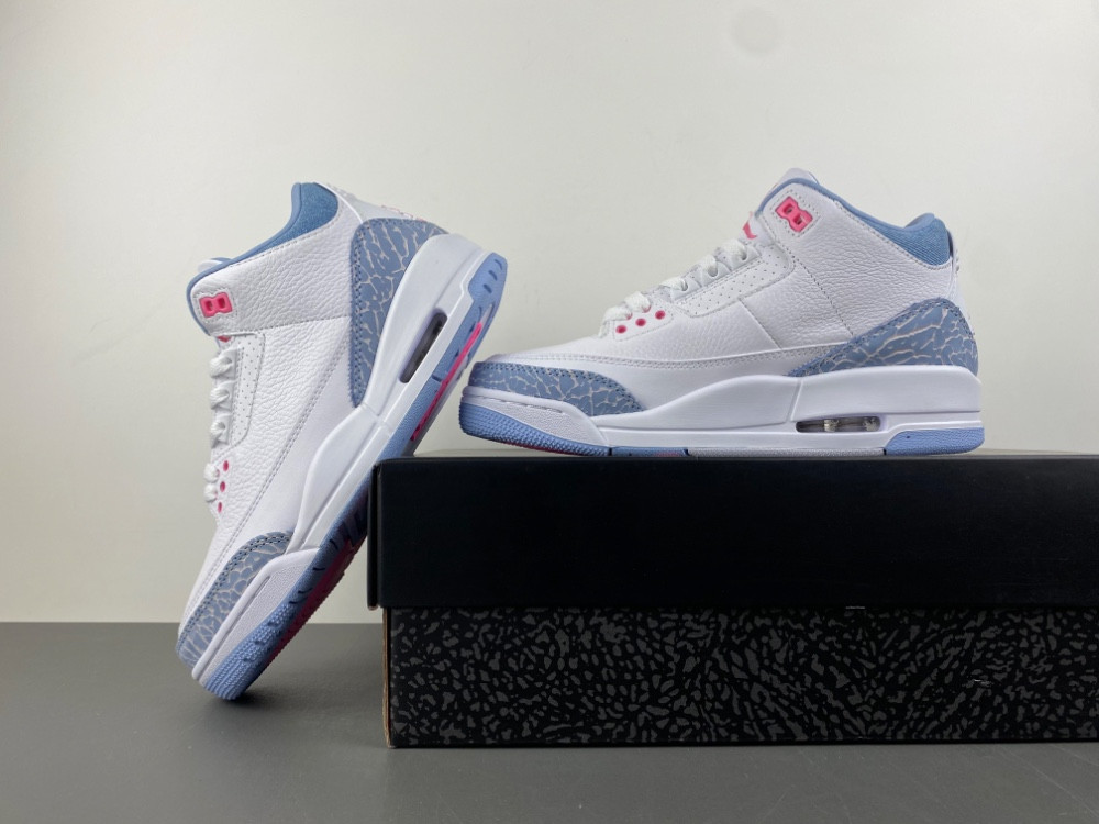 Air Jordan 3 Retro HQ0784