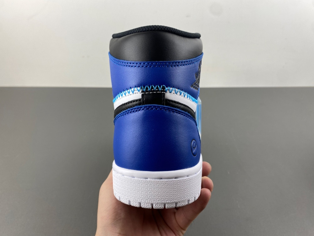 fragment x Union x Air Jordan 1 Hi IO7847-001