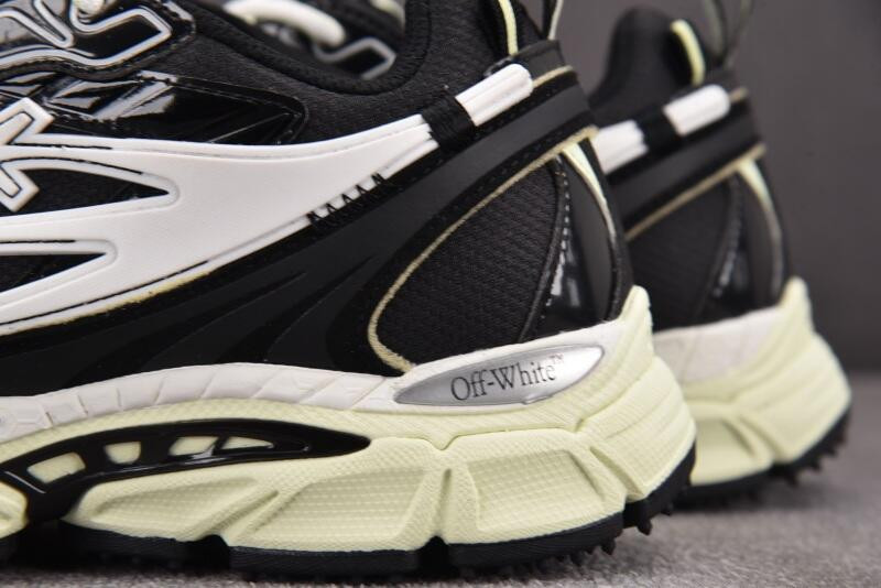 OFF-WHITE BE RIGHT BACK