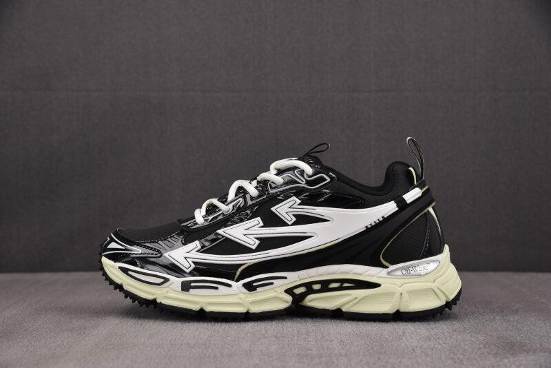 OFF-WHITE BE RIGHT BACK