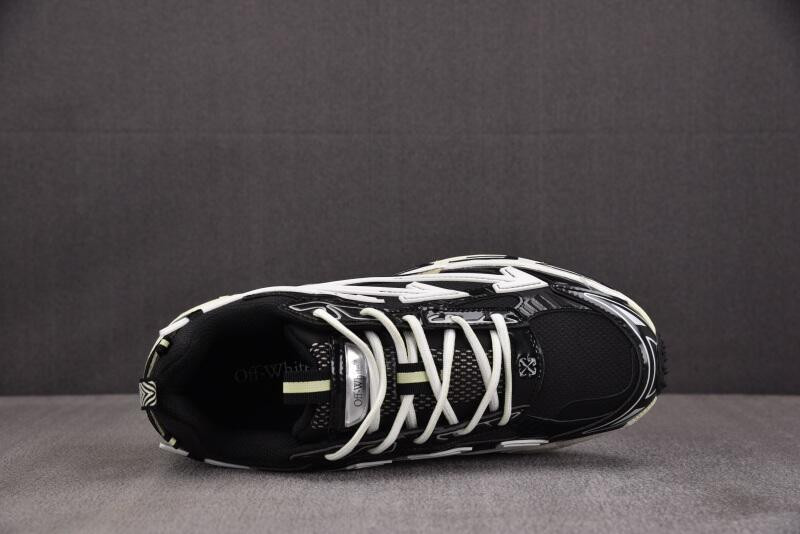 OFF-WHITE BE RIGHT BACK