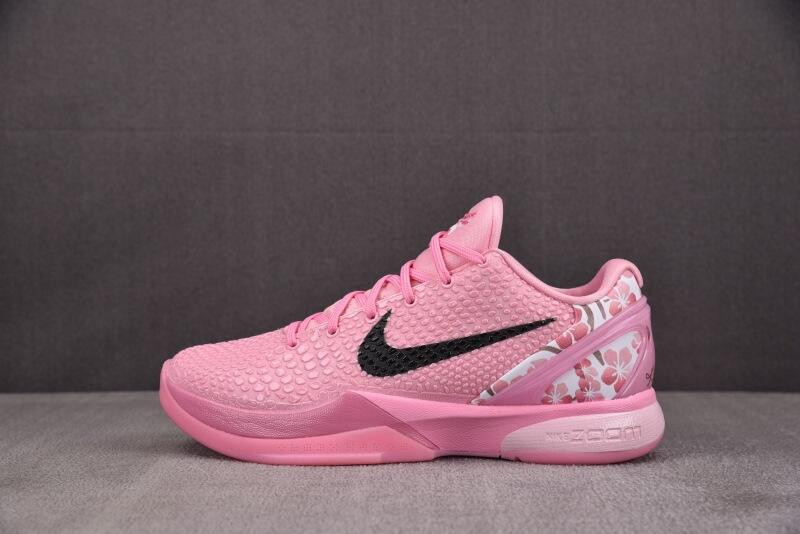 NK Kobe 6 Protro Think Pink PE2025-108