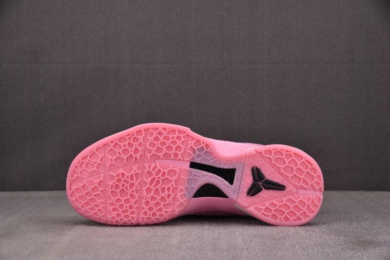 NK Kobe 6 Protro Think Pink PE2025-108
