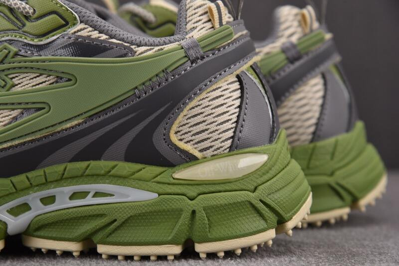 OFF-WHITE BE RIGHT BACK