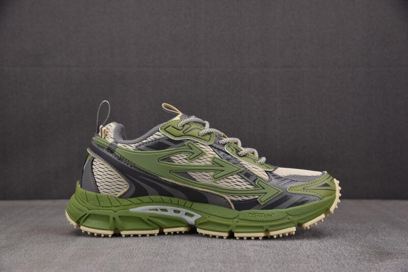 OFF-WHITE BE RIGHT BACK