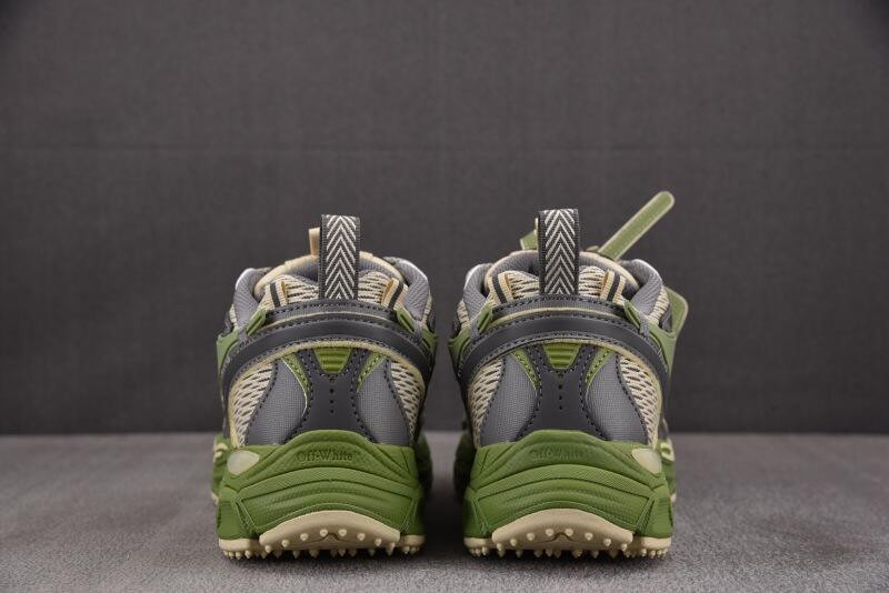 OFF-WHITE BE RIGHT BACK